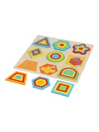 Сортер для малышей деревянный - Фото 3