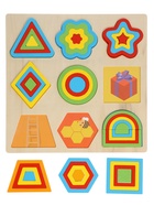 Деревянный сортер для детей - Фото 7