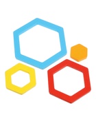 Деревянный сортер для детей - Фото 9