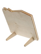 Развивающая головоломка Тетрис деревянный - Фото 3