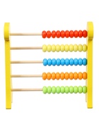 Деревянные счеты для детей - Фото 2