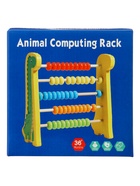 Деревянные счеты для детей - Фото 6