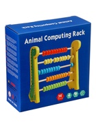 Деревянные счеты для детей - Фото 7