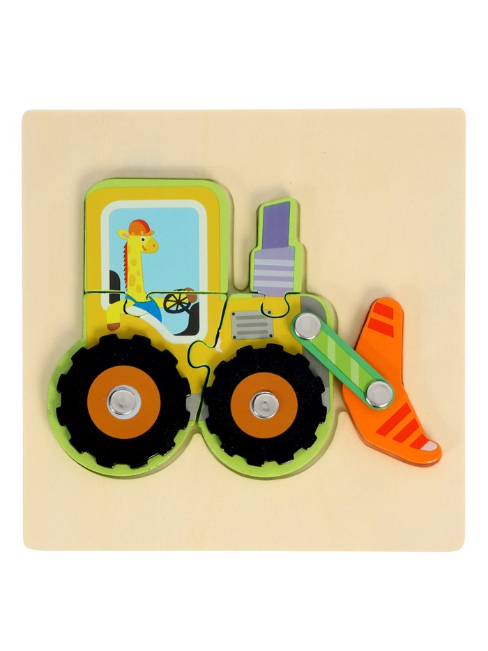 Детский Пазл для детей - Фото 1