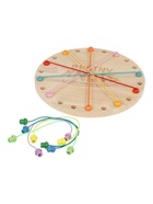 Настольная игра «Шнурочки и Магнитный бой» 2 в 1 - Фото 3