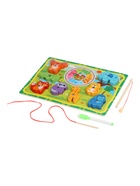 Деревянный сортер "Животные" - Фото 2