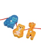 Деревянный сортер "Животные" - Фото 11