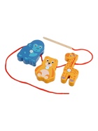 Деревянный сортер для детей «Животные» - Фото 12