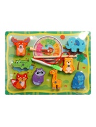 Деревянный сортер для детей «Животные» - Фото 18