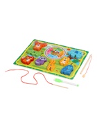 Деревянный сортер для детей «Животные» - Фото 5