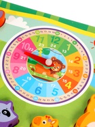 Деревянный сортер для детей «Животные» - Фото 7