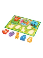 Деревянный сортер "Животные" - Фото 8