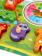 Деревянный сортер для детей «Животные» - Фото 8