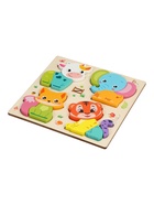 Развивающий 3D Пазл - Фото 2