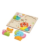 Развивающий 3D Пазл - Фото 3