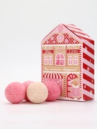 Адвент-календарь новогодний «Все желания сбудутся», бомбочки для ванны, 4 шт. х120 г, URAL LAB - фото 119424456