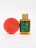 Подарочный набор новогодний в тубусе «Лисичка», бомбочка, гель, мочалка, URAL LAB - фото 119424502