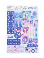 УЦЕНКА Снегокат «Лошадка», со спинкой, розовый, фиолетовый, ТС4-1СЛ/Л Snow Cat - Фото 15