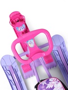 УЦЕНКА Снегокат «Лошадка», со спинкой, розовый, фиолетовый, ТС4-1СЛ/Л Snow Cat - Фото 5