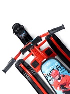 УЦЕНКА Снегокат «Ника-джамп» hockey, красный, СНД1/Х2 Nika Kids - Фото 5