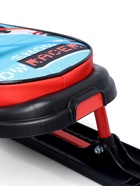 УЦЕНКА Снегокат «Ника-джамп» hockey, красный, СНД1/Х2 Nika Kids - Фото 6