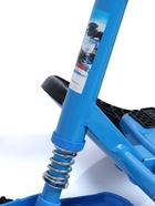 УЦЕНКА Снегокат «Тимка спорт 1+» с гонщиком, голубой, ТС1+/Г Nika - Фото 11