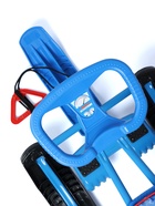 УЦЕНКА Снегокат «Тимка спорт 1+» с гонщиком, голубой, ТС1+/Г Nika - Фото 9