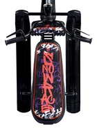 УЦЕНКА Снегокат Snowdrive «Граффити», СНД3/ГЧ 10959125