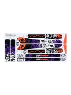 УЦЕНКА Снегокат Snowdrive «Граффити», СНД3/ГЧ 10959125