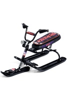 УЦЕНКА Снегокат Snowdrive «Граффити», СНД3/ГЧ 10959125