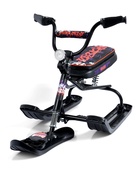 УЦЕНКА Снегокат Snowdrive «Граффити», СНД3/ГЧ 10959125