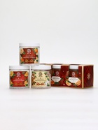 Соль для ванны, набор 3 шт. × 200 г, имбирное печенье, глинвейн, мандарин, URAL LAB 10885101