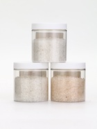 Соль для ванны, набор 3 шт. × 200 г, имбирное печенье, глинвейн, мандарин, URAL LAB 10885101