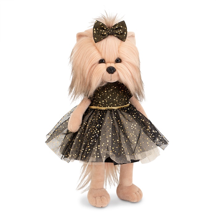 Мягкая игрушка «Lucky Yoyo: Вечернее платье», с каркасом, 37 см - Фото 1