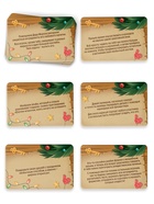 Настольная игра-бродилка «Новогодний переполох», 5+ - фото 61087078