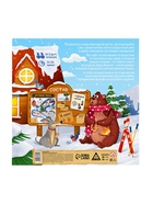 Настольная игра-бродилка «Новогодний переполох», 5+ - фото 61087080