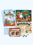 Набор настольных игр «Новогоднее приключение», 5+ - фото 119392931