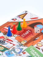 Набор настольных игр «Новогоднее приключение», 2 в 1, 7+ - Фото 4