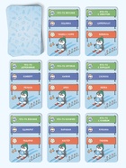 Набор настольных игр «Новогоднее приключение», 2 в 1, 7+ - Фото 5