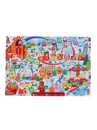 Набор настольных игр «Новогоднее приключение», 5+ - фото 60980152