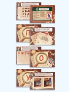 Набор настольных игр «Новогоднее приключение», 2 в 1, 7+ - Фото 8