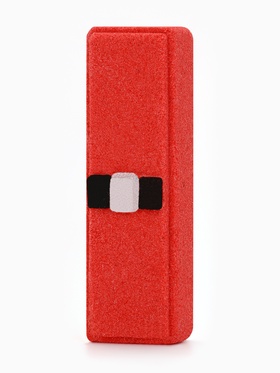 Бомбочка для ванны прямоугольная «Санта», 70 г, URAL LAB