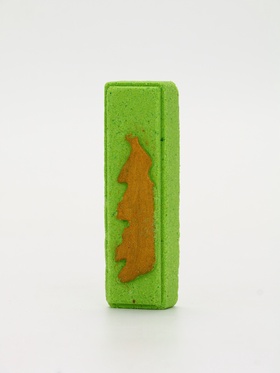 Бомбочка для ванны прямоугольная «Ёлка», 70 г, URAL LAB