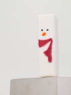 Бомбочка для ванны прямоугольная «Снеговик», 70 г, URAL LAB - фото 119372030