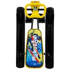 УЦЕНКА Снегокат «Тимка спорт 1+» Winter sport, жёлтый, чёрный, ТС1+/WS Nika Kids - Фото 3