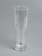 УЦЕНКА Ваза "Иберетта-400" h-40см; d-11,5см, 3,8л прозрачная - Фото 3