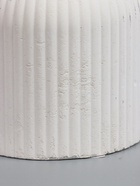 УЦЕНКА Ваза гипс настольная «Кувшинчик в полоску» 9.5×7 см, белый - Фото 6