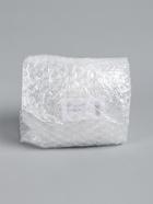 УЦЕНКА Ваза гипс настольная «Кувшинчик в полоску» 9.5×7 см, белый 10959281