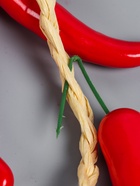 УЦЕНКА Муляж "Перцы красные" связка 12 шт, 45 см - Фото 5