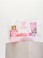 Новогодний подарочный набор косметики «Снежной зимы»: гель для душа,крем, бомбочка, бальзам, косметичка, URAL LAB - фото 60980190